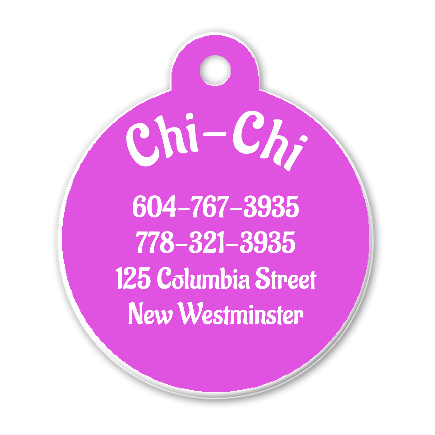 Create Custom tag