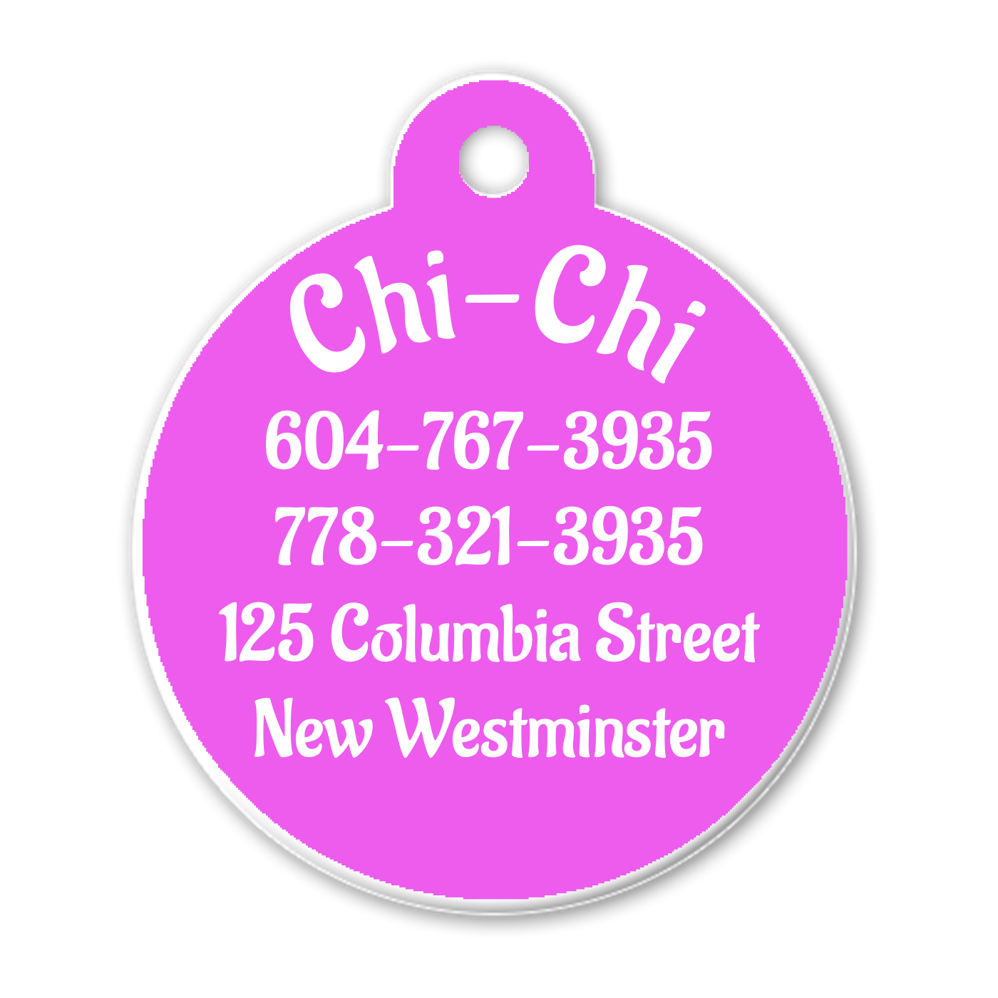 Create Custom tag