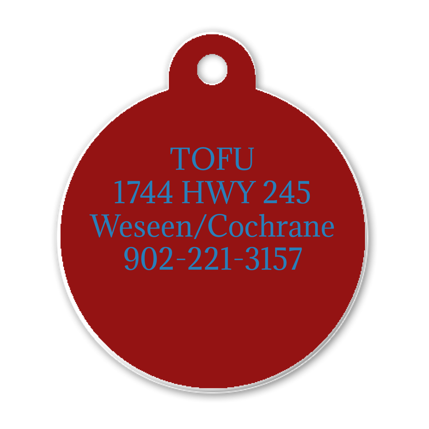 Create Custom tag