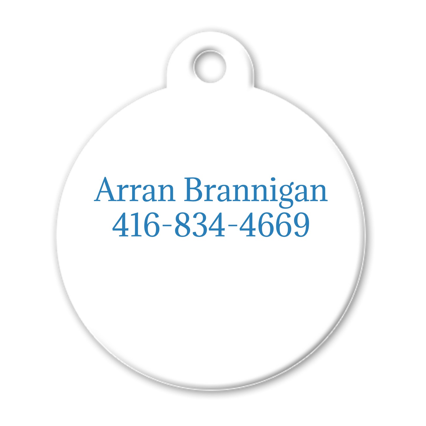 Create Custom tag