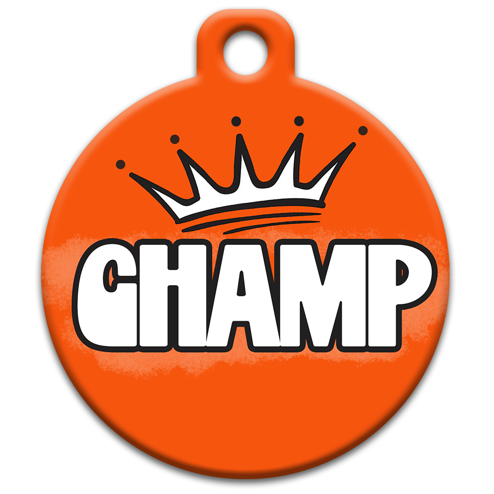 Crown - Pet's Name On Front *NEW*