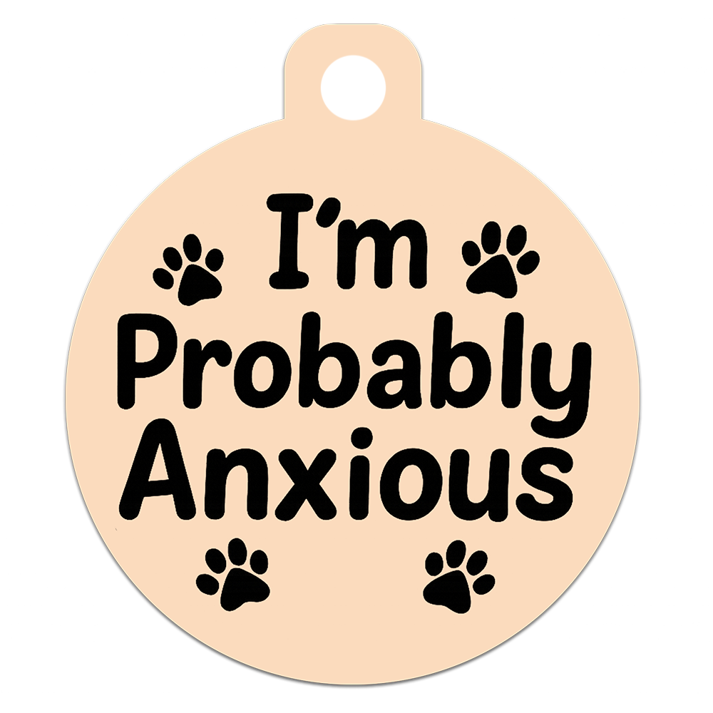 I'm Probably Anxious