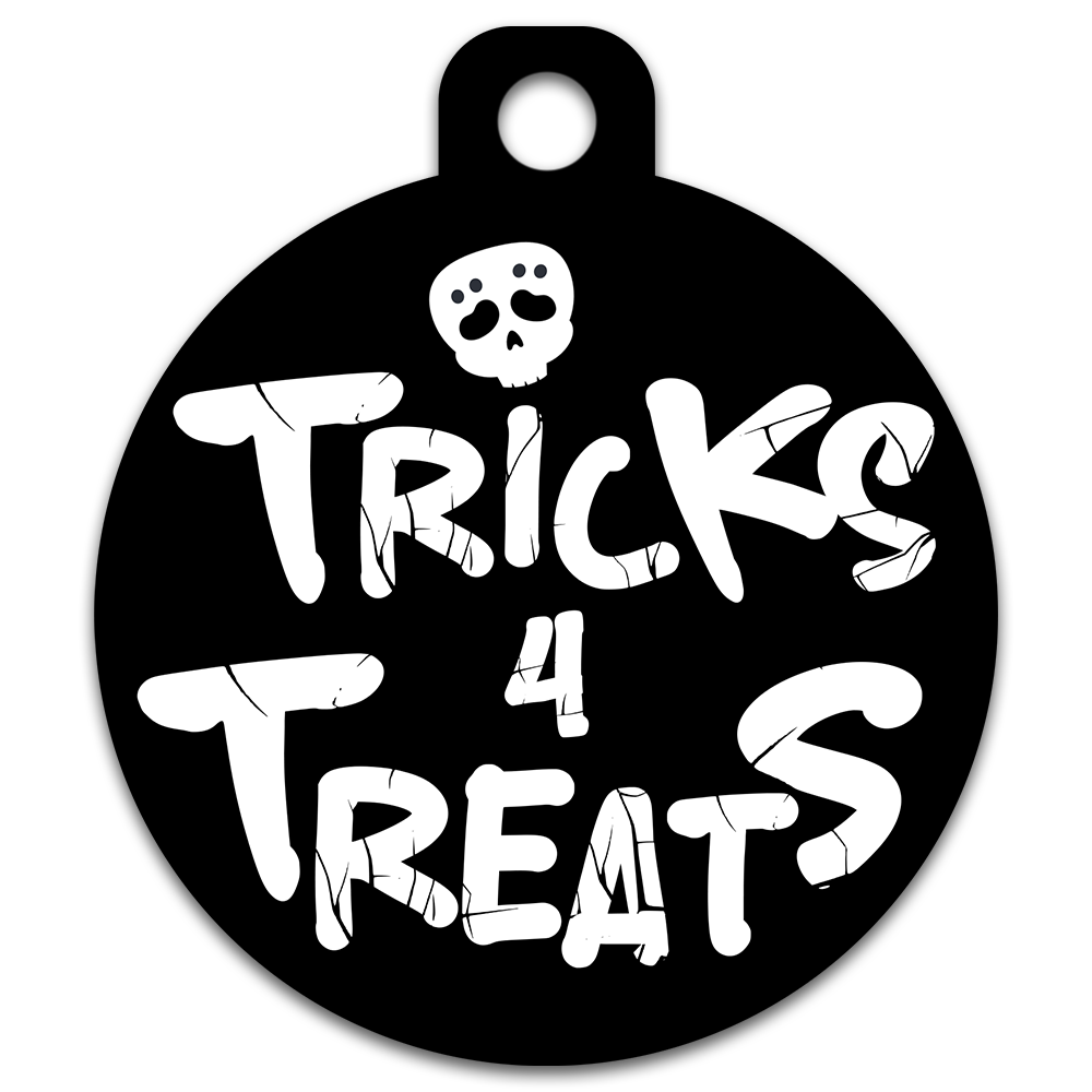 Tricks For Treats Halloween