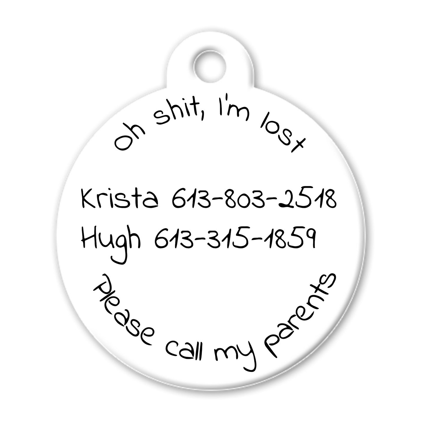 Create Custom tag