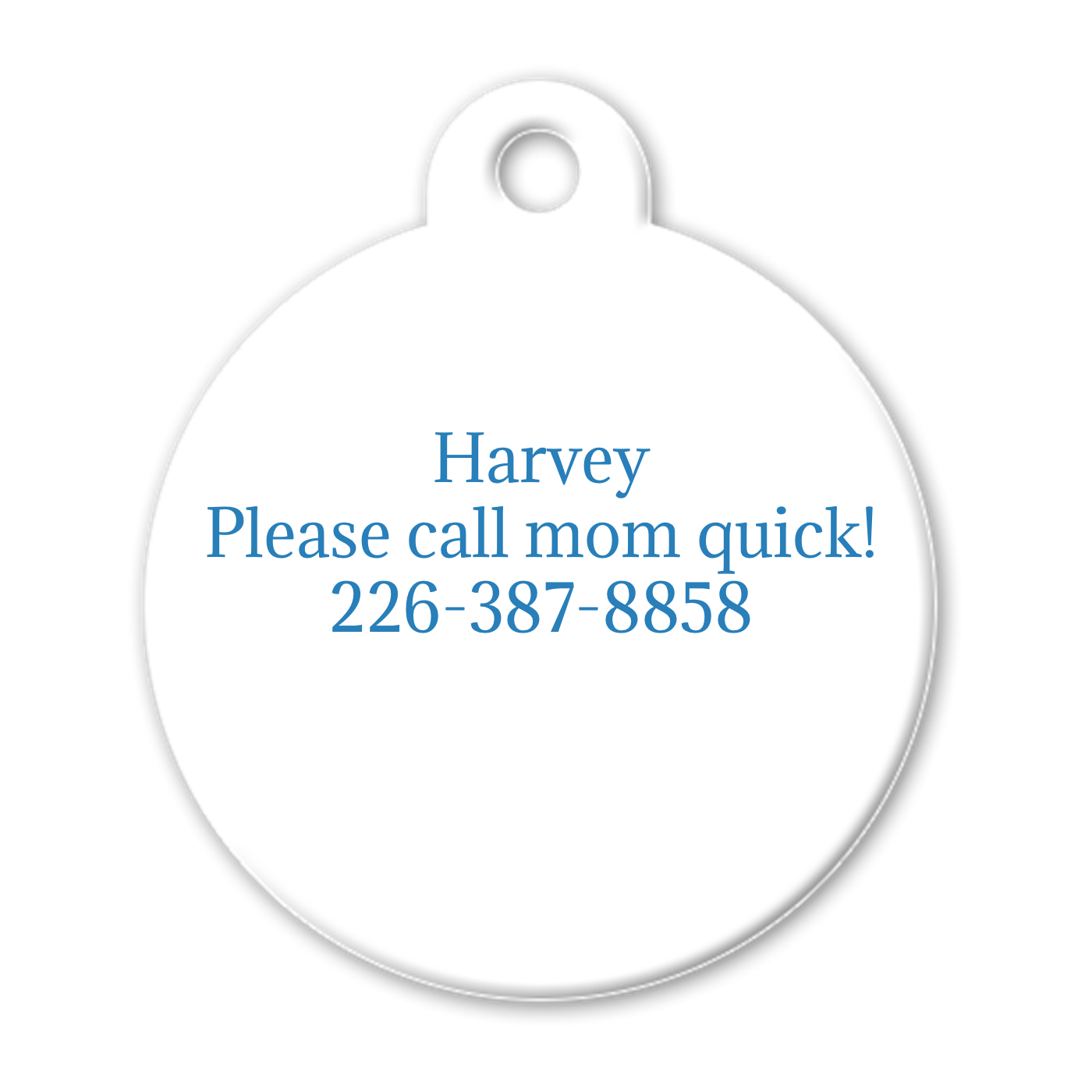 Create Custom tag