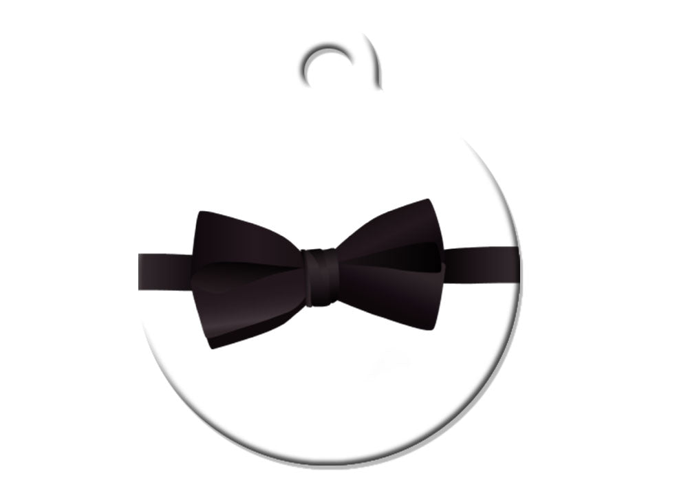 Black Bowtie