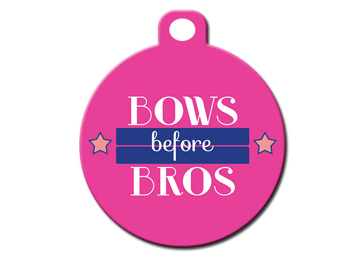 Bows Before Bros