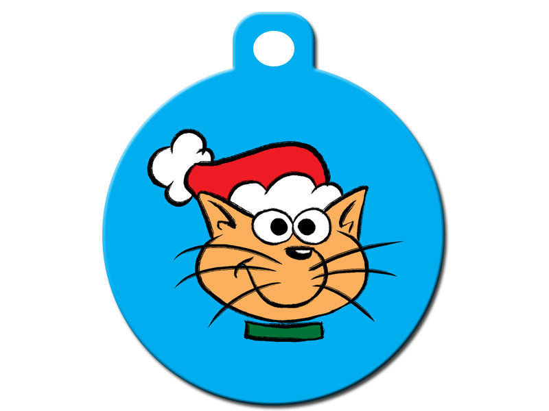 Christmas Cat