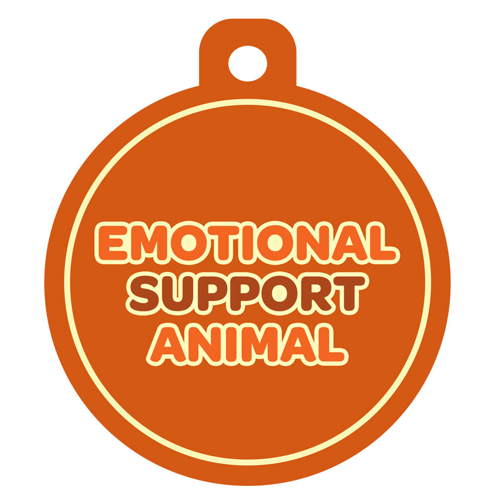 Emotional support tag best sale