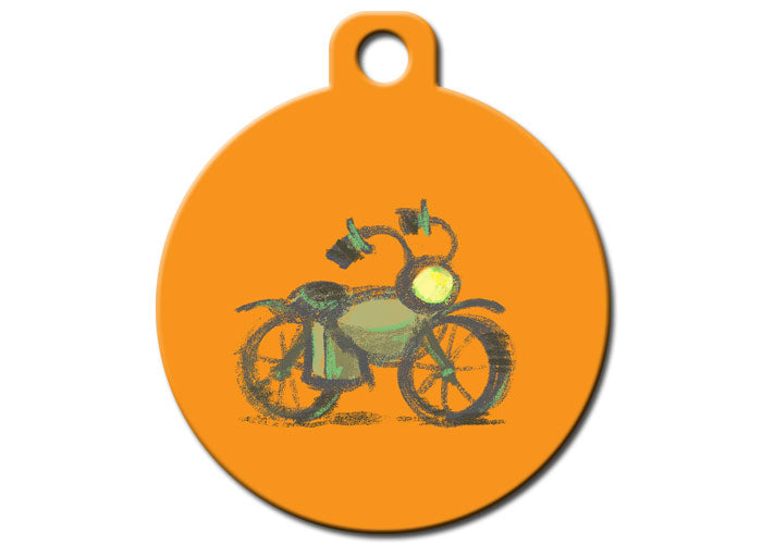 Motorcycle, Motorbike