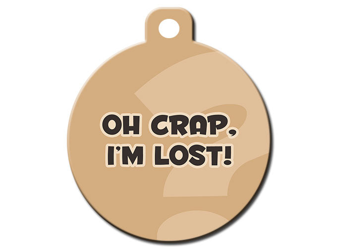 Oh Crap I'm Lost!