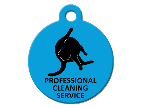 Cat Professional Cleaning Service
