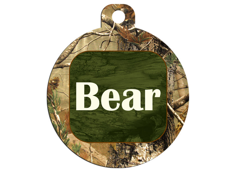 Real Tree Hunting