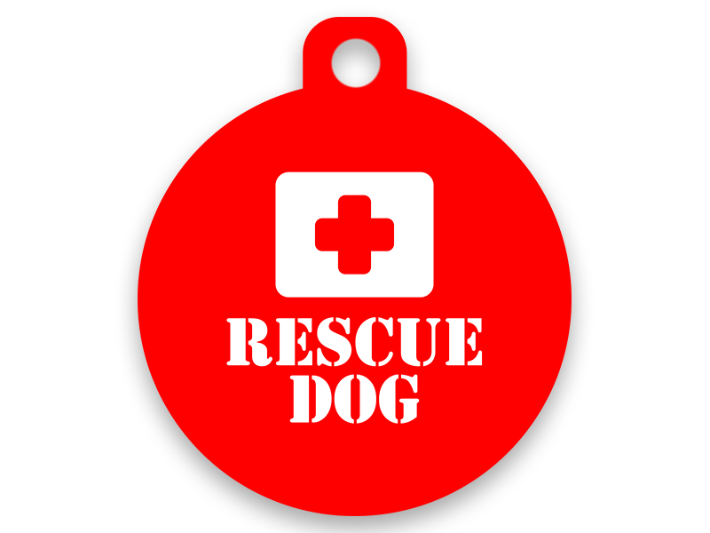 Rescue Dog