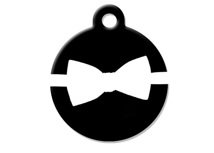 White Bowtie