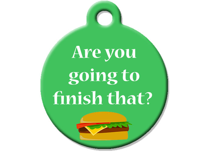 Are You Going to Finish That?