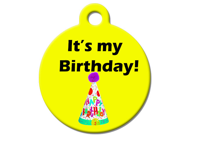 It's My Birthday