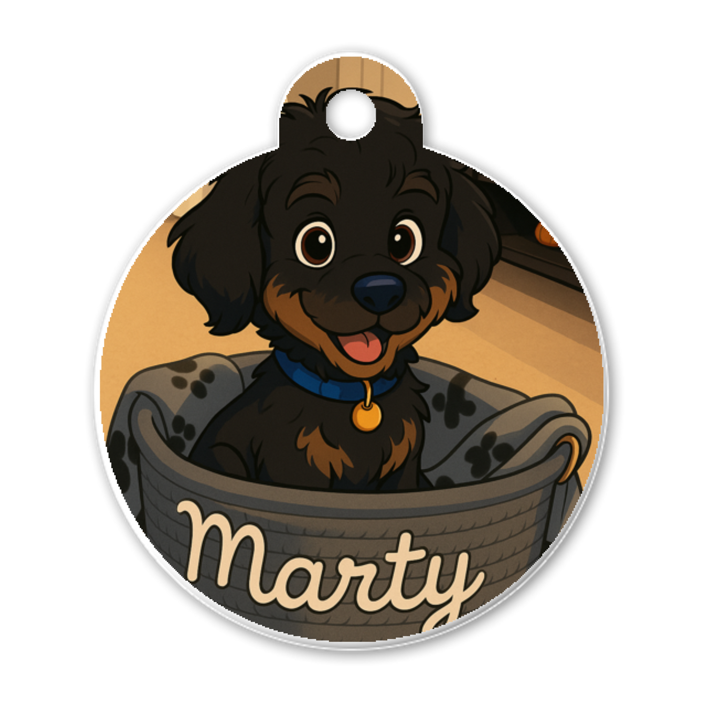Create Custom tag