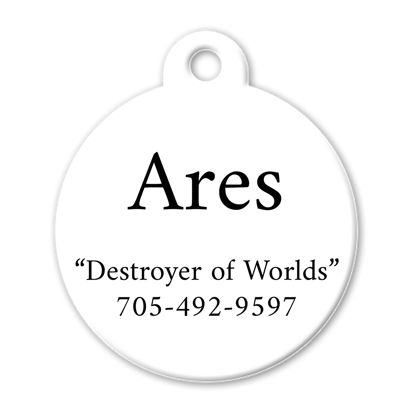 Create Custom tag