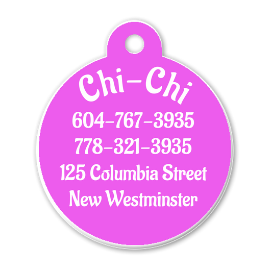 Create Custom tag