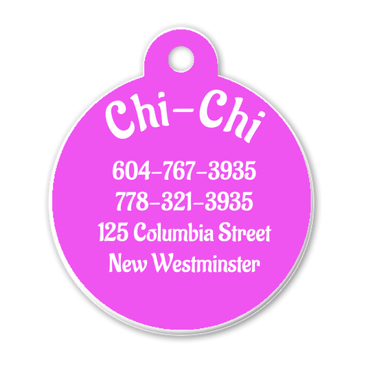 Create Custom tag