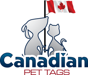Canadian Pet Tags