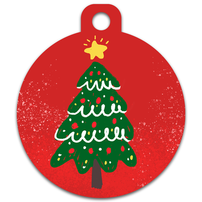 Christmas Tree With Star