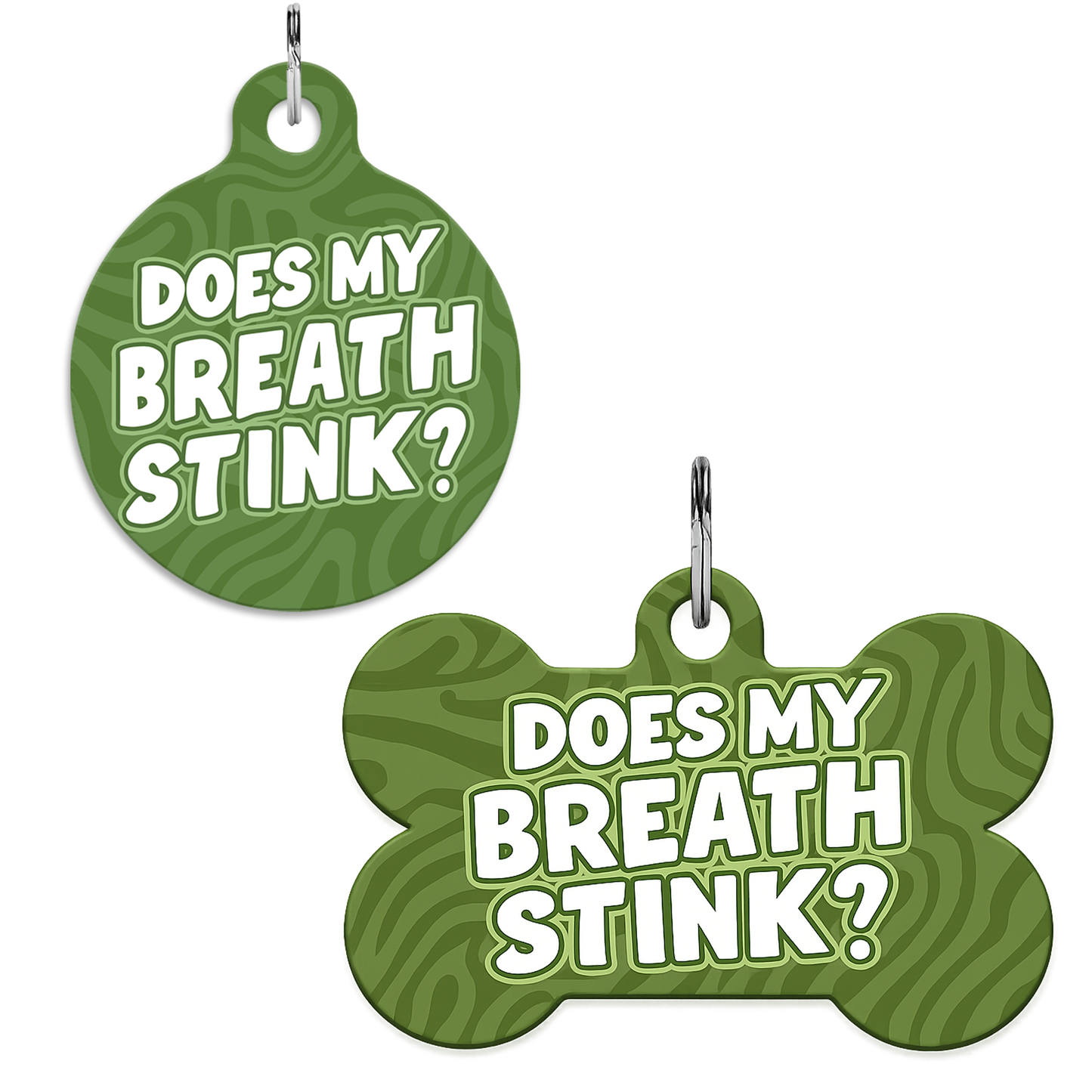 Does My Breath Stink?