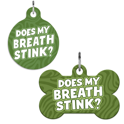 Does My Breath Stink?