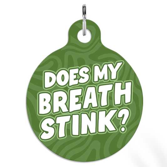 Does My Breath Stink?