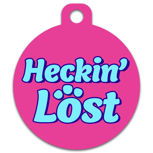 Heckin' Lost