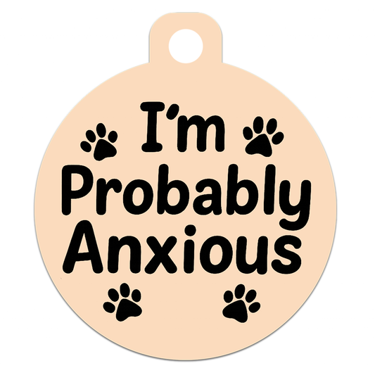 I'm Probably Anxious