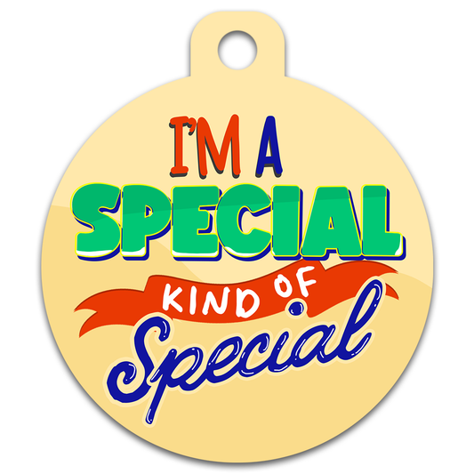 I'm A Special Kind Of Special