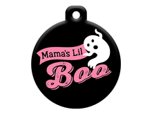 Load image into Gallery viewer, Mama&#39;s Lil Boo Halloween