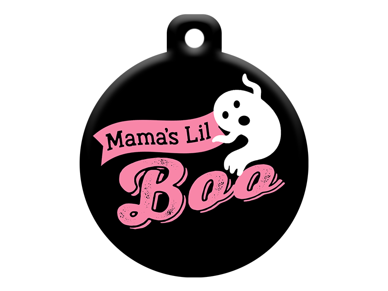 Mama's Lil Boo Halloween