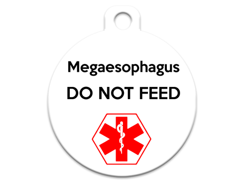 Megaesophagus Do Not Feed