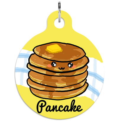 Pancake With Butter