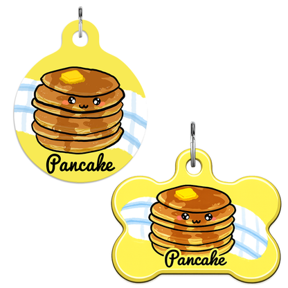 Pancake With Butter