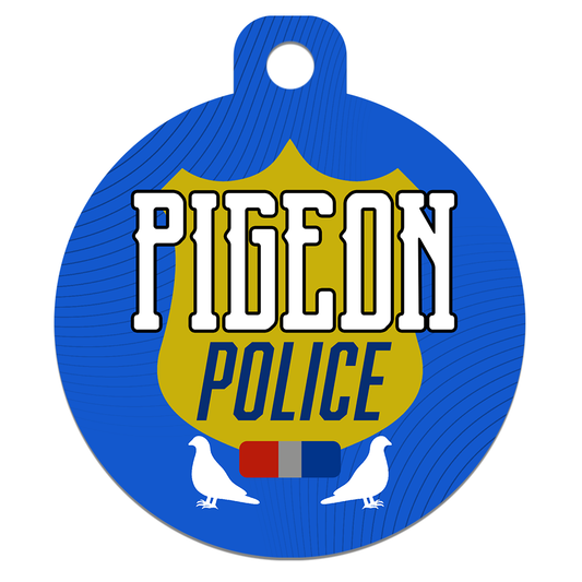 Pigeon Police