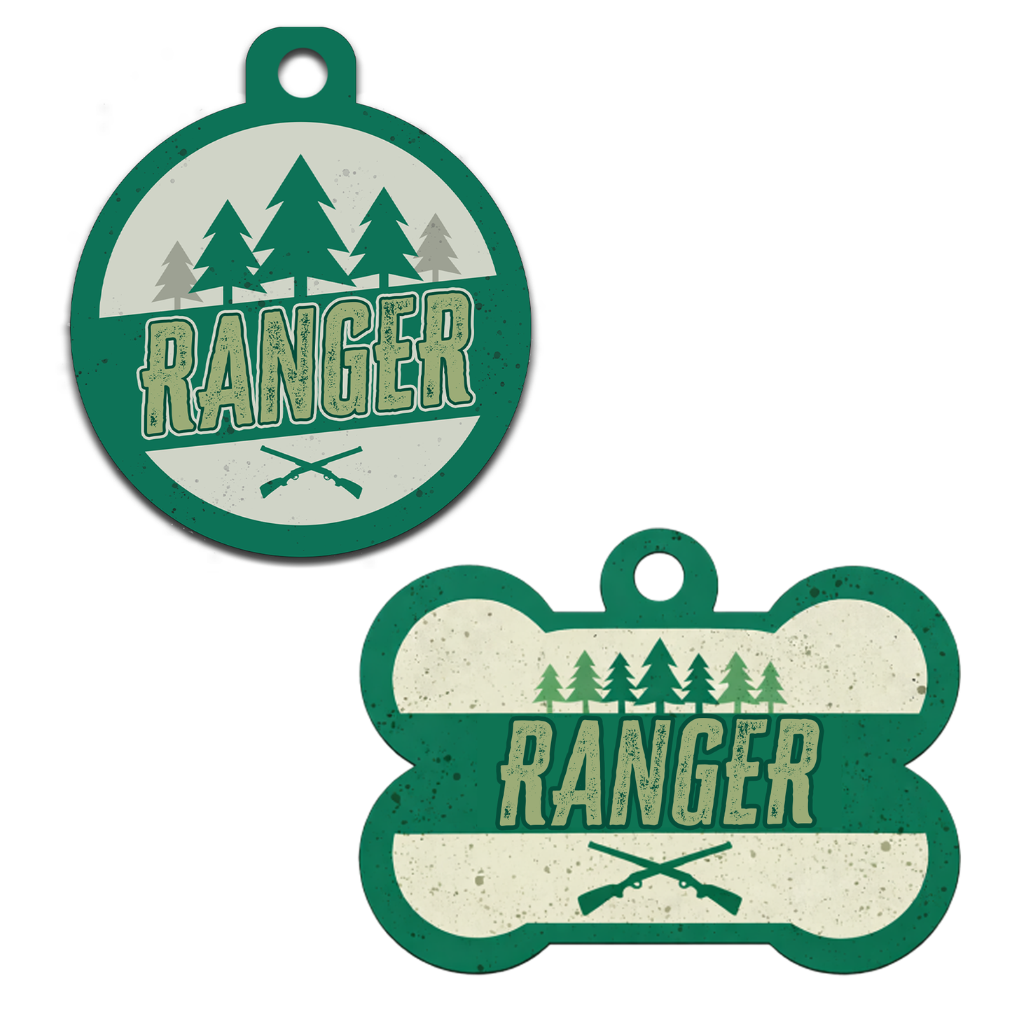 Outdoors Hunting - Pet's Name On Front