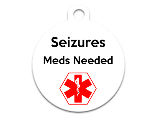 Seizures Meds Needed