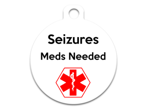 Seizures Meds Needed