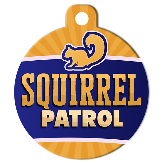 Squirrel Patrol *NEW*