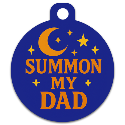 Summon My Dad