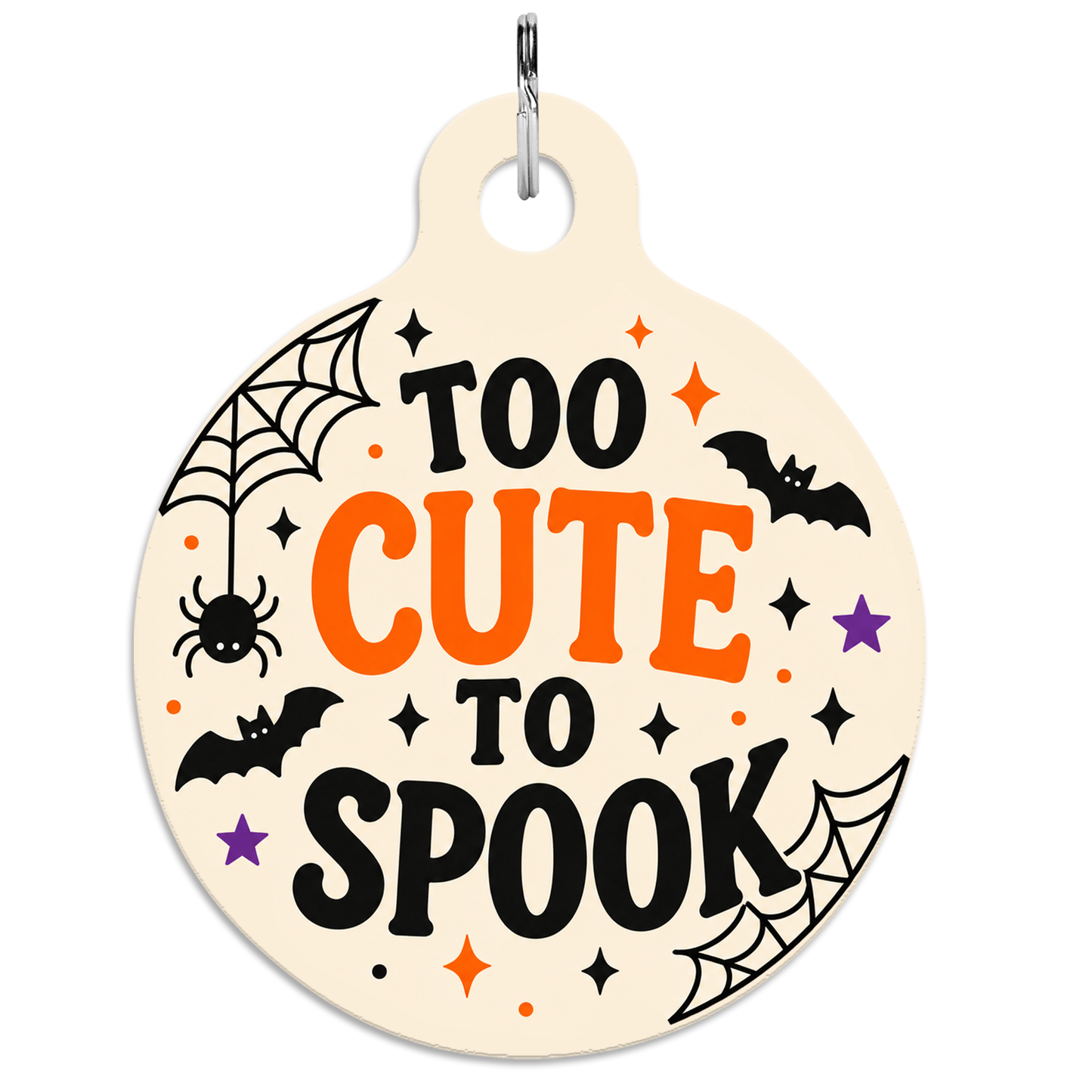 Too Cute To Spook