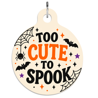 Too Cute To Spook