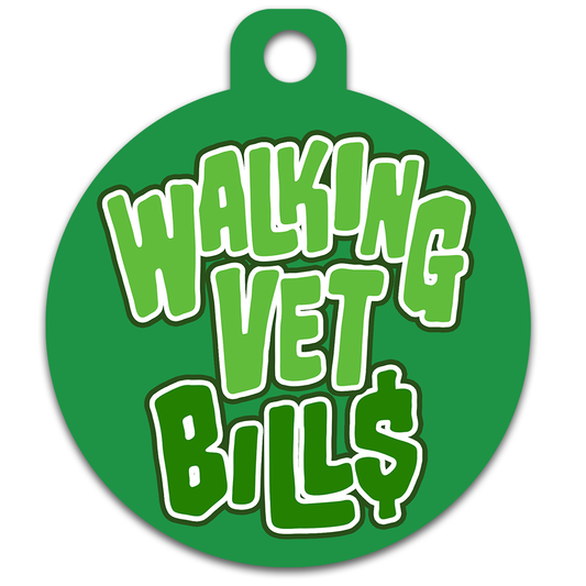 Walking Vet Bill