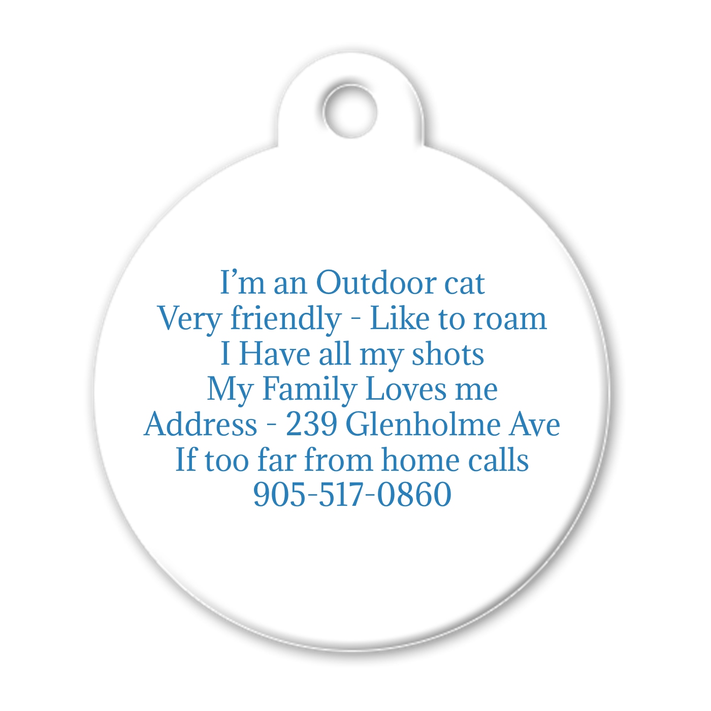 Create Custom tag
