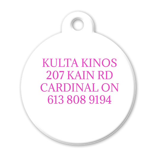 Create Custom tag