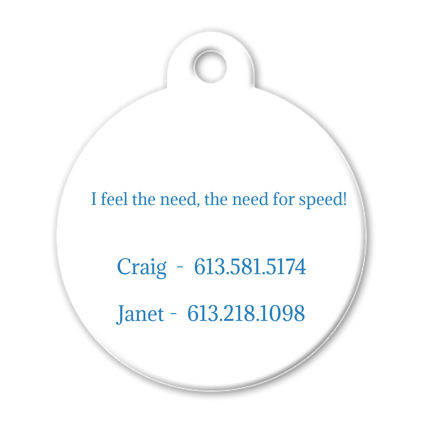 Create Custom tag